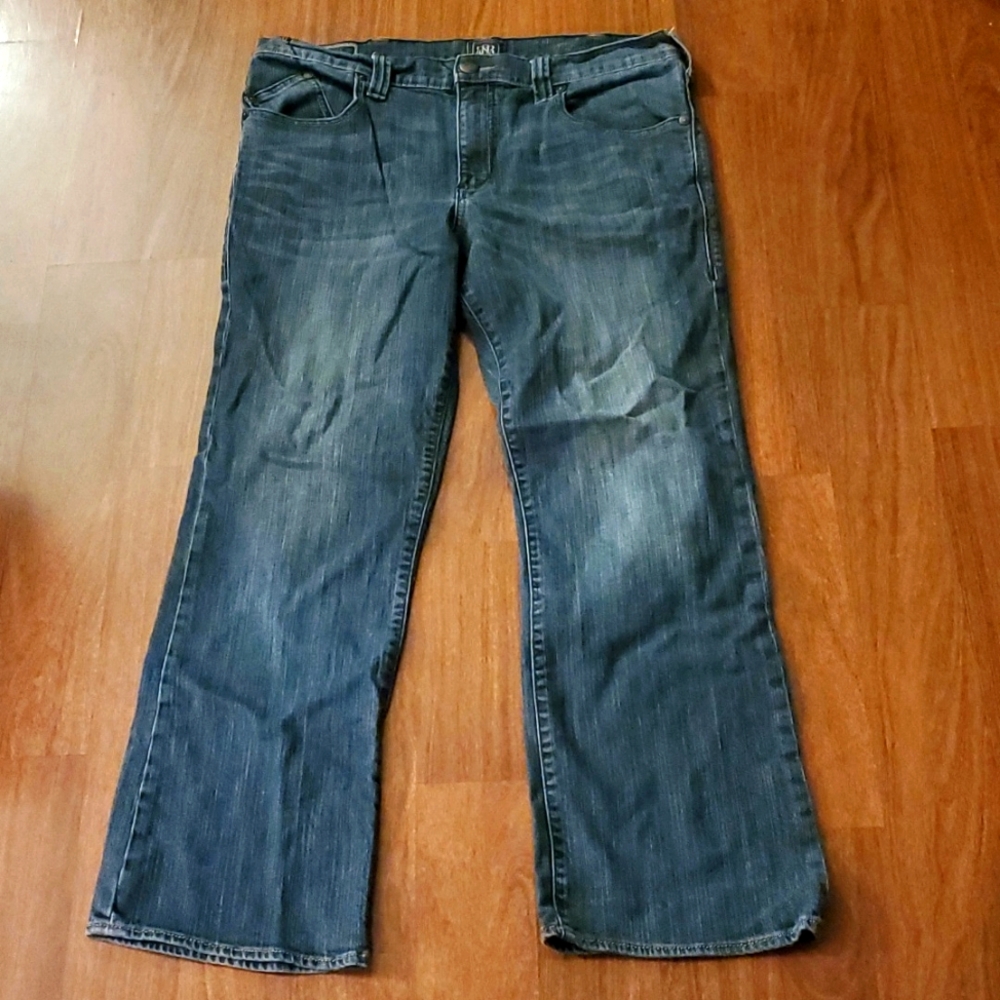 Rock & Republic Men's Denim Jeans - Size 38W X 30L
